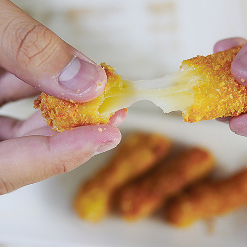 Mozzarella Sticks Box